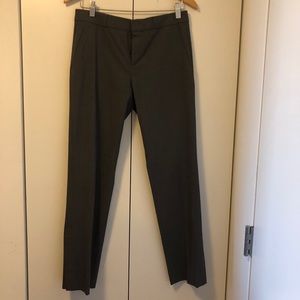 Banana Republic Ryan gray pants in size 4